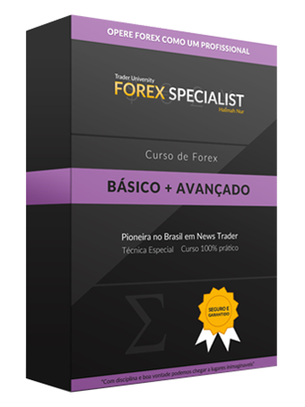 Curso Forex Básico + Avançado